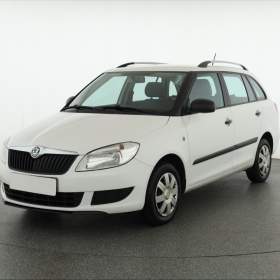 Foto inzerátu Škoda Fabia 1.2