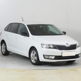 Foto inzerátu Škoda Rapid 1.2 TSI