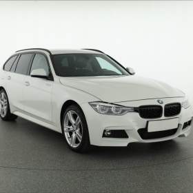 BMW Řada 3 320 d xDrive / 19313429
