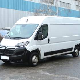 Foto inzerátu Citroën Jumper 2.2 BlueHDi