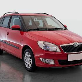 Foto inzerátu Skoda Fabia 1.2 TSI