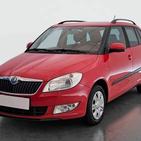 Foto inzerátu Skoda Fabia 1.2 TSI