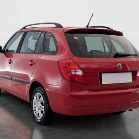 Foto inzerátu Skoda Fabia 1.2 TSI