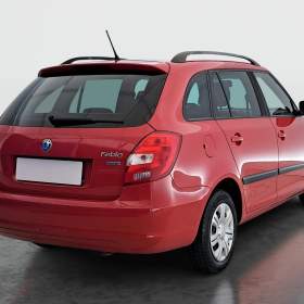 Foto inzerátu Skoda Fabia 1.2 TSI