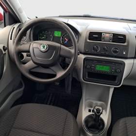 Foto inzerátu Skoda Fabia 1.2 TSI