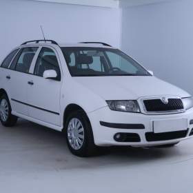 Škoda Fabia 1.4 TDI / 19333676