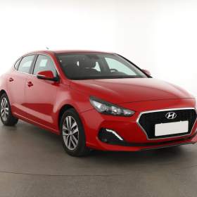 Foto inzerátu Hyundai i30 Fastback 1.6 CRDi