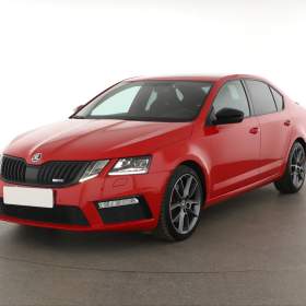 Foto inzerátu Škoda Octavia RS 2.0 TDI