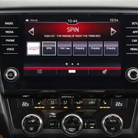 Foto inzerátu Škoda Octavia RS 2.0 TDI