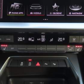 Foto inzerátu Audi A3 30 TFSI