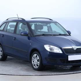 Škoda Fabia 1.2 12V / 19352876