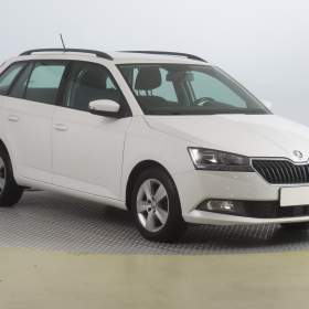 Škoda Fabia 1.0 TSI / 19355398