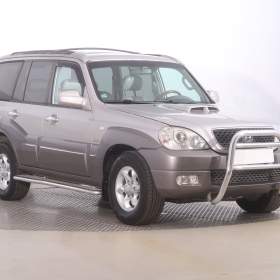 Hyundai Terracan 2.9 CRDi / 19357659