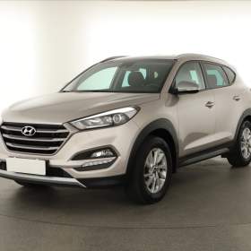 Foto inzerátu Hyundai Tucson 1.7 CRDi