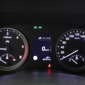 Foto inzerátu Hyundai Tucson 1.7 CRDi