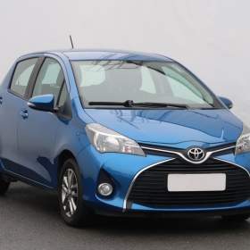 Toyota Yaris 1.33 Dual VVT- i / 19363631