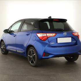 Foto inzerátu Toyota Yaris 1.5 Hybrid