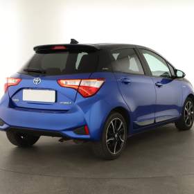 Foto inzerátu Toyota Yaris 1.5 Hybrid