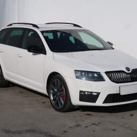 Škoda Octavia RS 2.0 TDI / 19366185