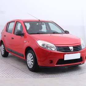 Dacia Sandero 1.4 MPI / 19367016