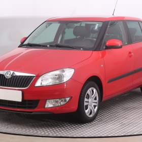 Foto inzerátu Škoda Fabia 1.2 TSI