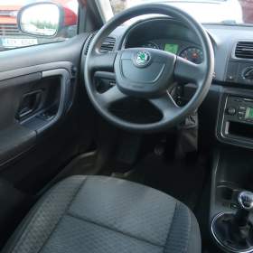 Foto inzerátu Škoda Fabia 1.2 TSI