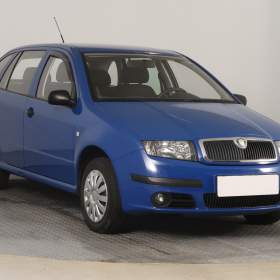 Škoda Fabia 1.2 12V / 19367535