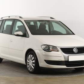 Volkswagen Touran 2.0 TDI / 19370101
