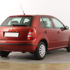 Foto inzerátu Škoda Fabia 1.2 12V