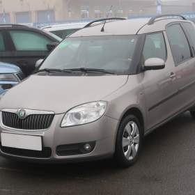 Foto inzerátu Škoda Roomster 1.6 16V