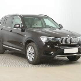 BMW X3 xDrive20i / 19372250