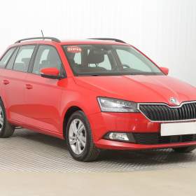 Škoda Fabia 1.0 TSI / 19372257