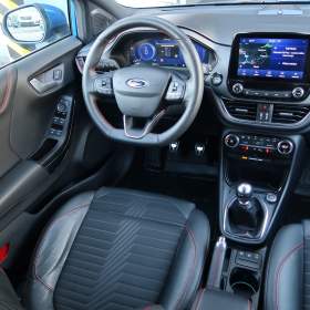 Ford Puma 1.0 EcoBoost mHEV / 19372366
