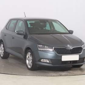 Škoda Fabia 1.0 TSI / 19374056