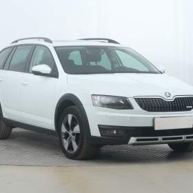 Škoda Octavia Scout 2.0 TDI / 19374394