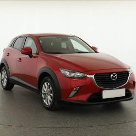 Mazda CX- 3 2.0 Skyactiv- G / 19374459