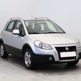 Fiat Sedici 1.9 MultiJet / 19374492