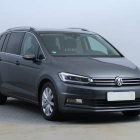 Foto inzerátu Volkswagen Touran 2.0 TDI