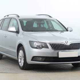 Škoda Superb 2.0 TDI / 19382343