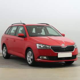 Škoda Fabia 1.0 TSI / 19382389