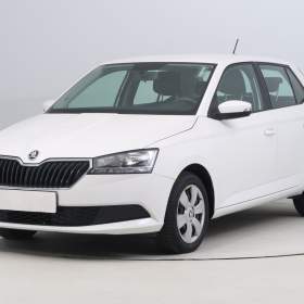 Foto inzerátu Škoda Fabia 1.0