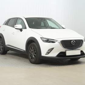 Mazda CX- 3 2.0 Skyactiv- G / 19383528