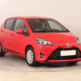 Toyota Yaris 1.5 Dual VVT- i / 19383540