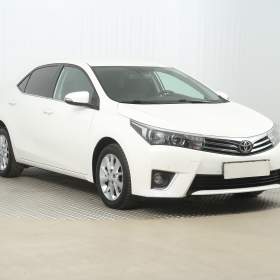 Toyota Corolla 1.6 Valvematic / 19384034
