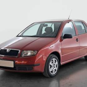 Foto inzerátu Skoda Fabia 1.2 12V