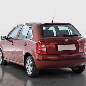 Foto inzerátu Skoda Fabia 1.2 12V