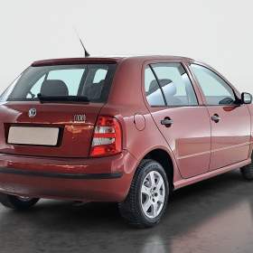 Foto inzerátu Skoda Fabia 1.2 12V