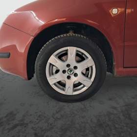 Foto inzerátu Skoda Fabia 1.2 12V