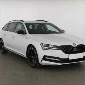 Škoda Superb 2.0 TSI / 19387868