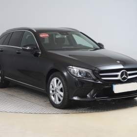 Mercedes- Benz Třídy C C 220d 4MATIC / 19388473